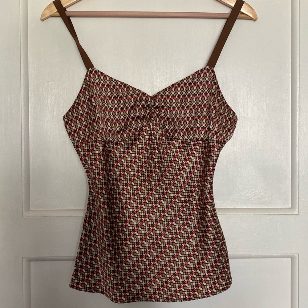 Vintage Gap silk cami